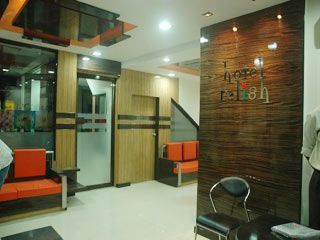 Hotel Relish Vadodara Buitenkant foto
