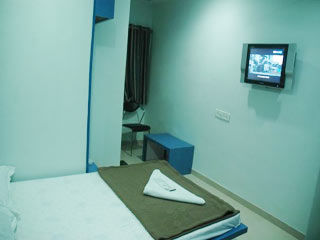 Hotel Relish Vadodara Buitenkant foto