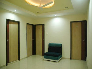 Hotel Relish Vadodara Buitenkant foto